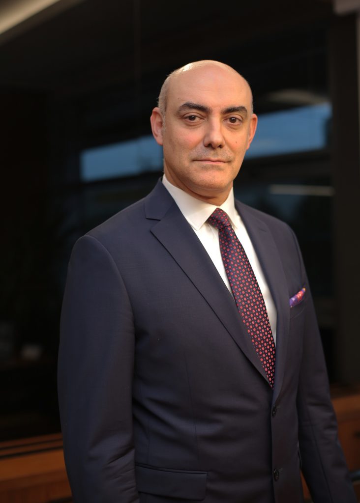 Coşkunöz Holding CEO’su Erdem Acay