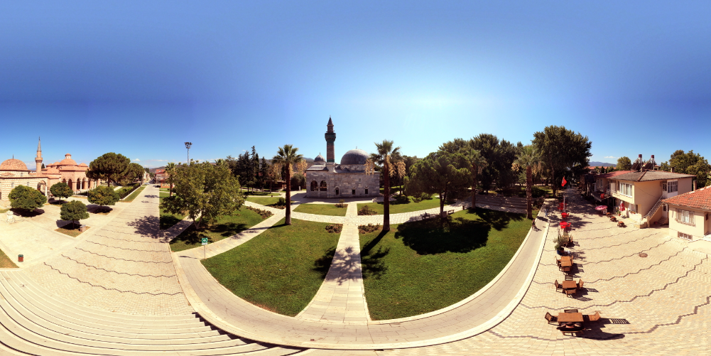 İznik Yeşil Camii