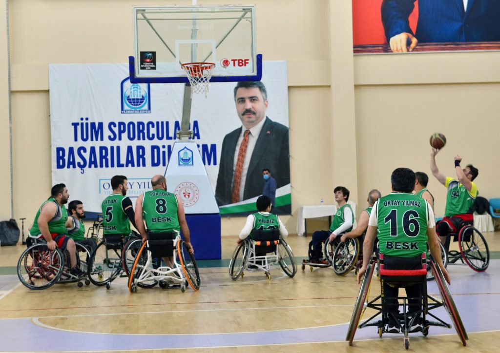 Bursa Bedensel Engelliler Spor Kulübü