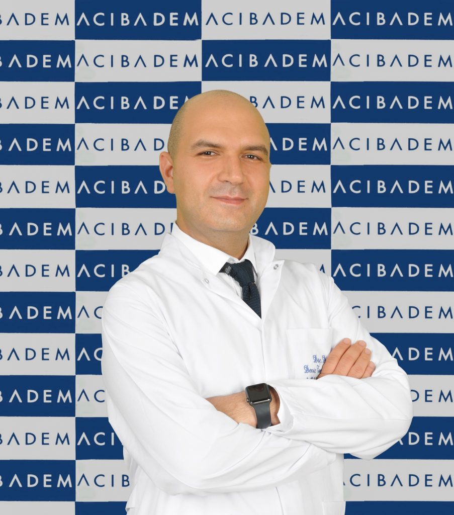 Doç. Dr. Deniz Tuna Edizer