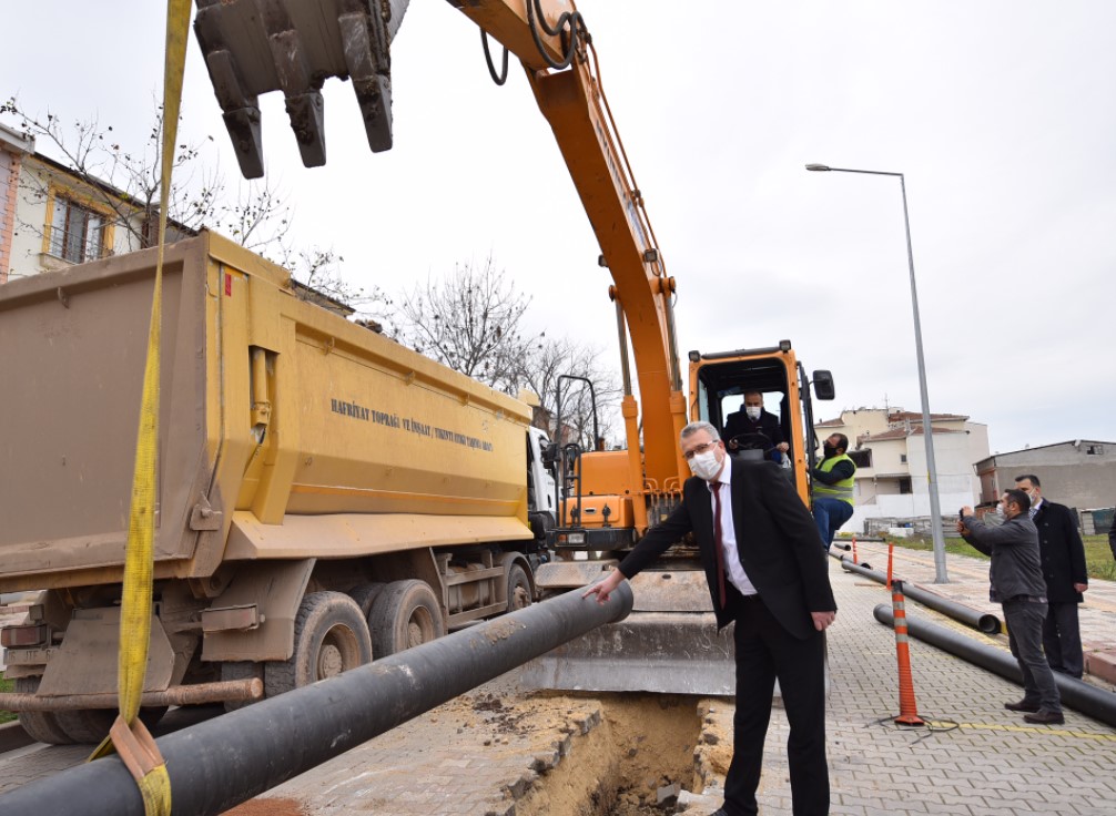 Karacabey Altyapı